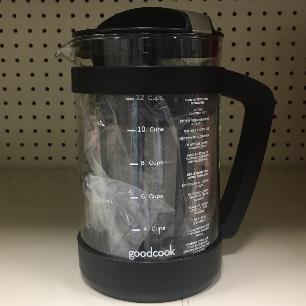 Good cook Koffe Cold Brew